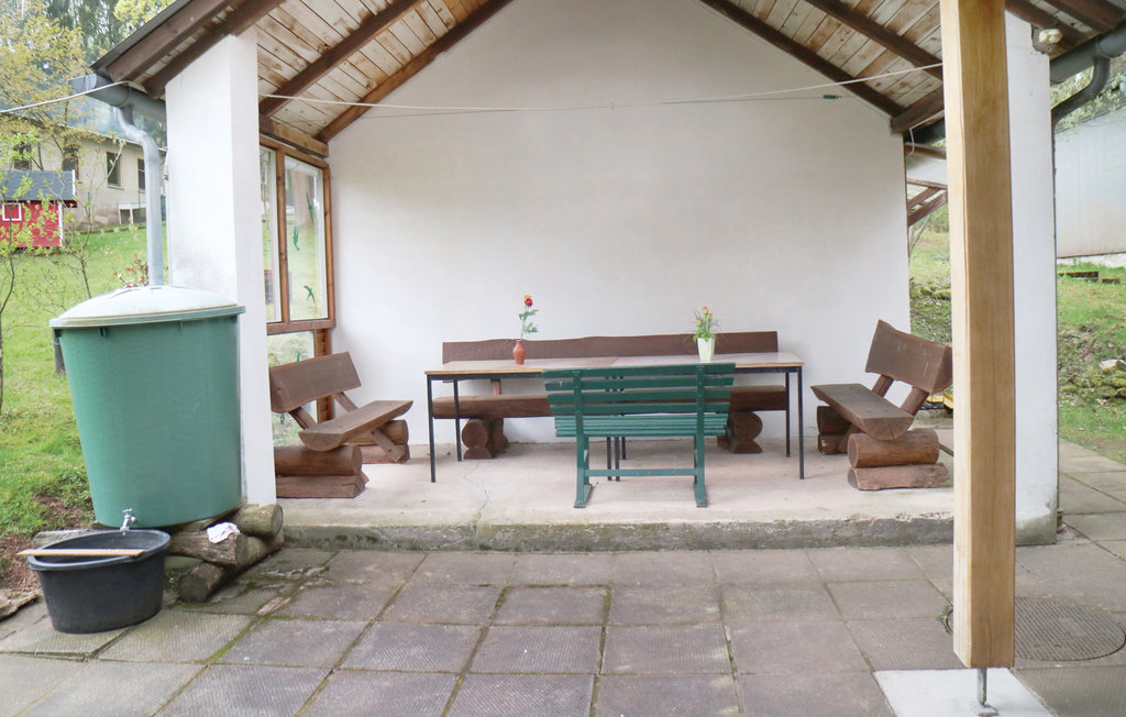 Semesterhus - Wutha-Farnroda , Tyskland - DTH205 7