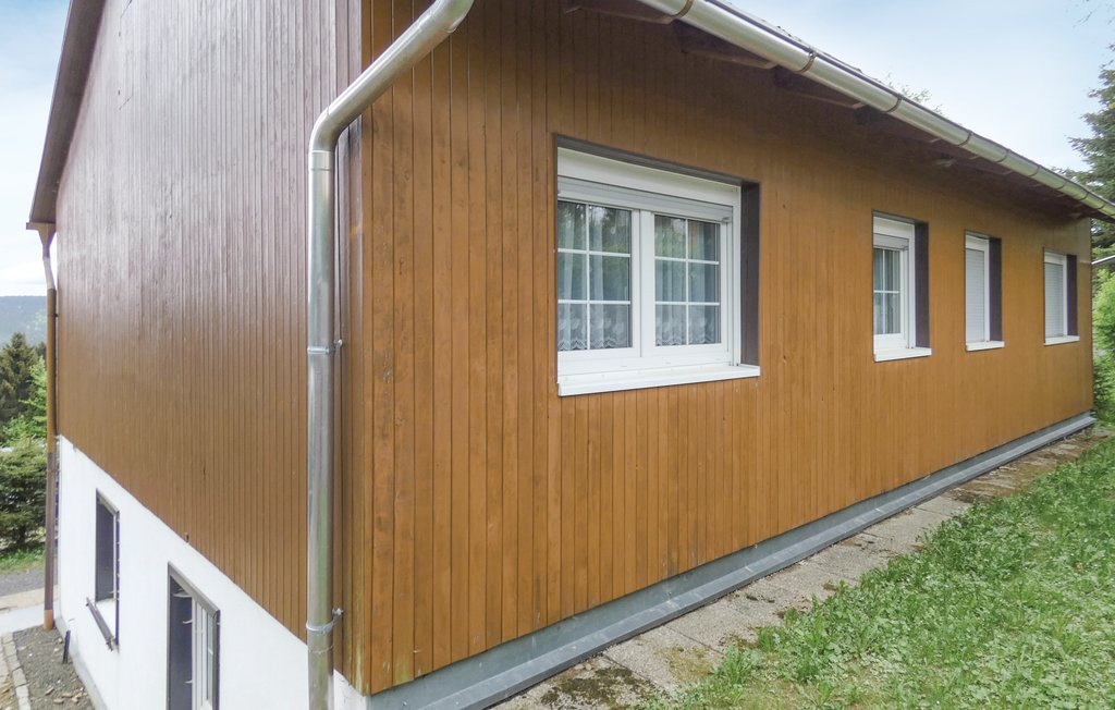 Ferienhaus - Schnett-Masserberg , Deutschland - DTH101 14