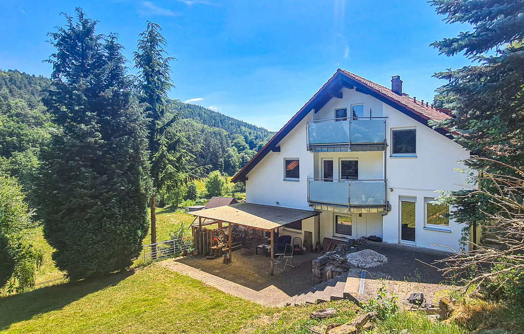 Ferieleilighet - Krölpa OT Friedebach , Tyskland - DTH228 1