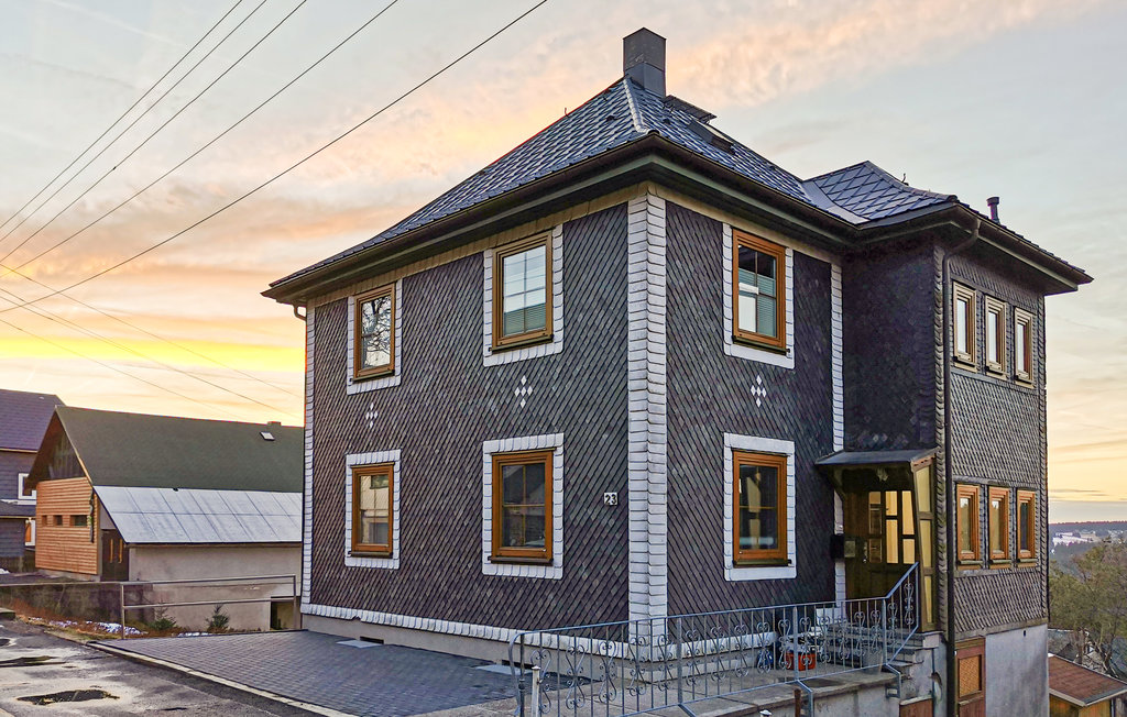 Semesterhus - Steinheid , Tyskland - DTH195 2