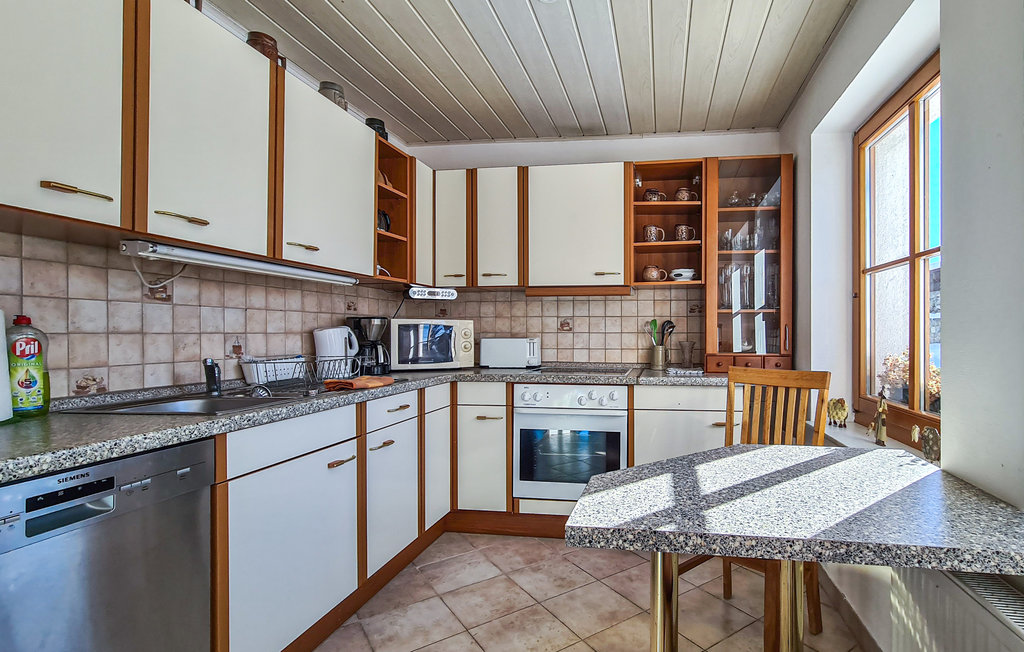 Ferienhaus - Kranichfeld , Deutschland - DTH219 15