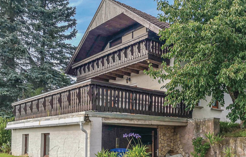 Ferienhaus - Wasungen , Deutschland - DTH170 1