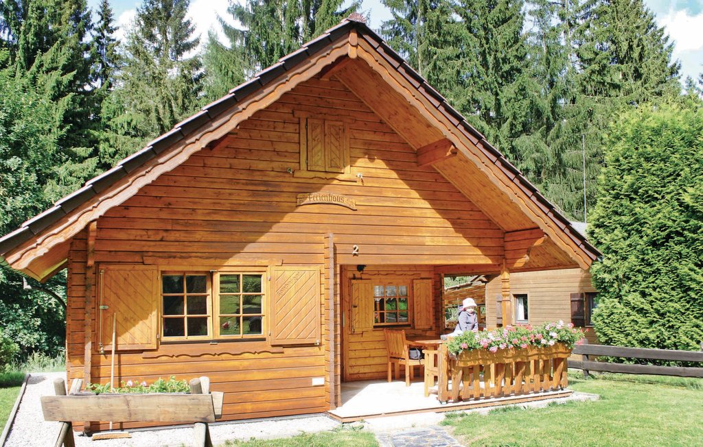 Feriehus - Drognitz , Tyskland - DTH901 1