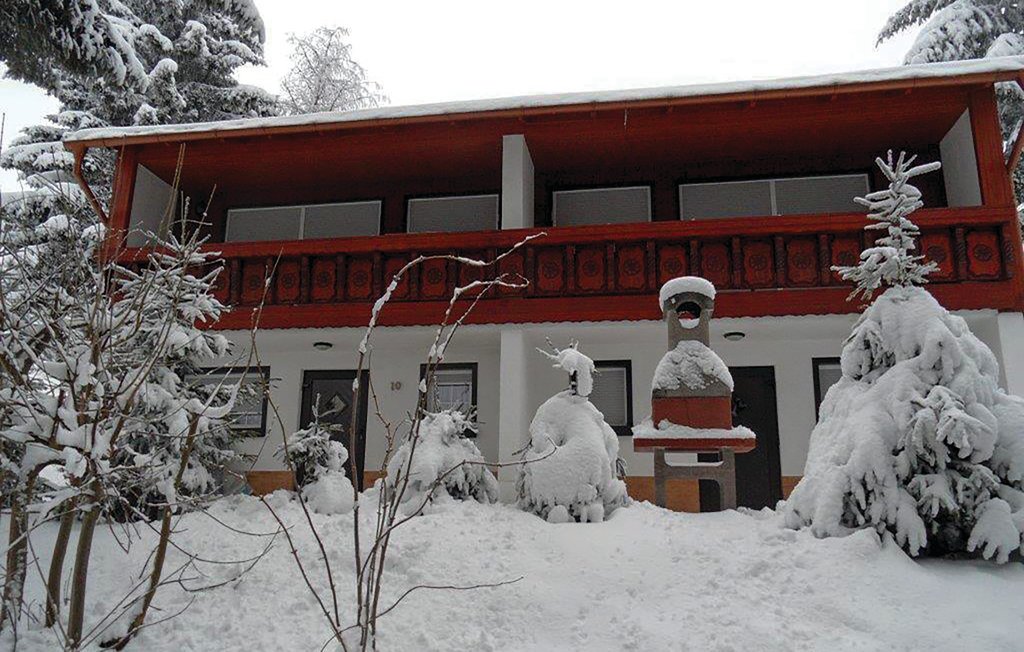 Ferienhaus - Schnett-Masserberg , Deutschland - DTH101 9