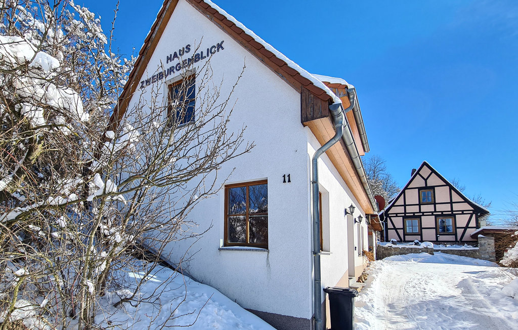 Ferienhaus - Kranichfeld , Deutschland - DTH219 10