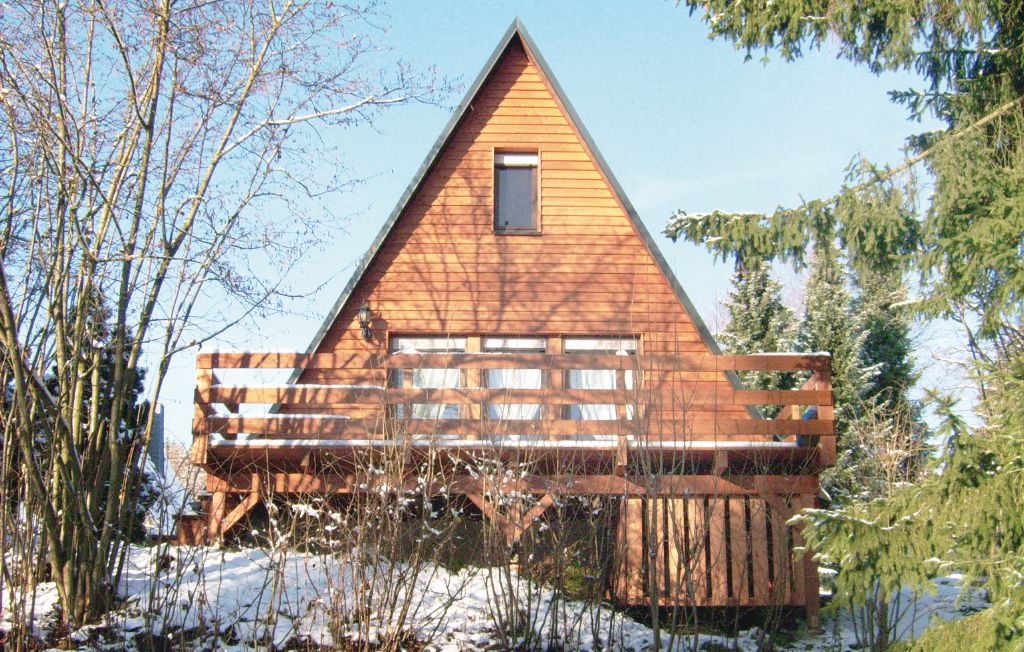 Semesterhus - Bad Lobenstein/Saaldorf , Tyskland - DTH143 7