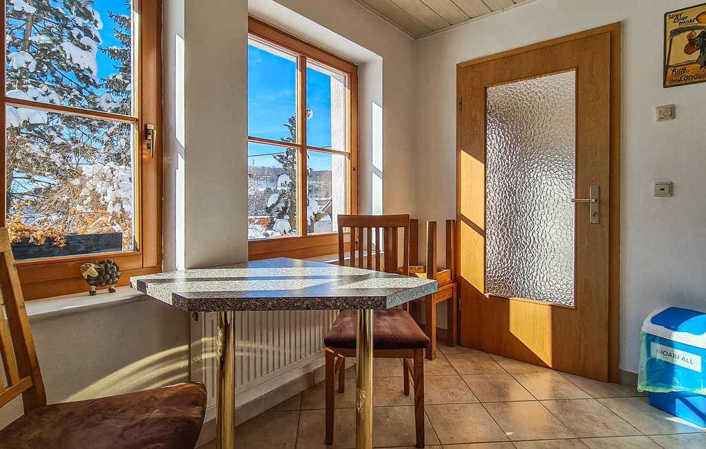 Ferienhaus - Kranichfeld , Deutschland - DTH219 17