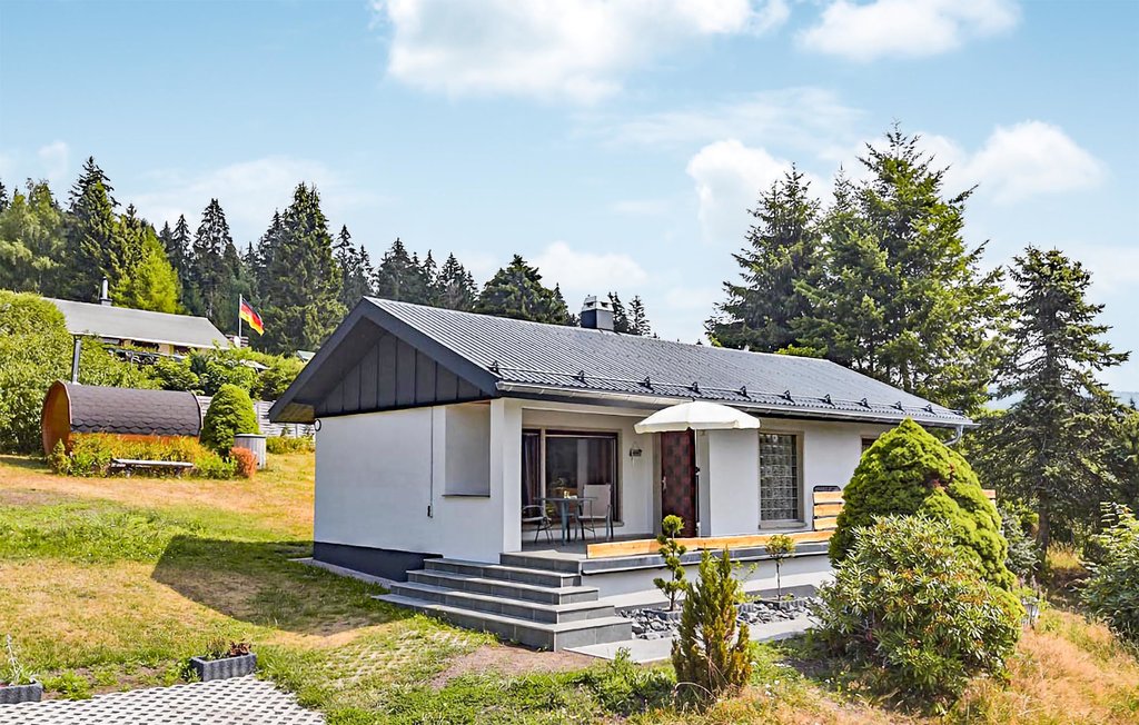 Semesterhus - Goldlauter-Heidersbach , Tyskland - DTH932 9