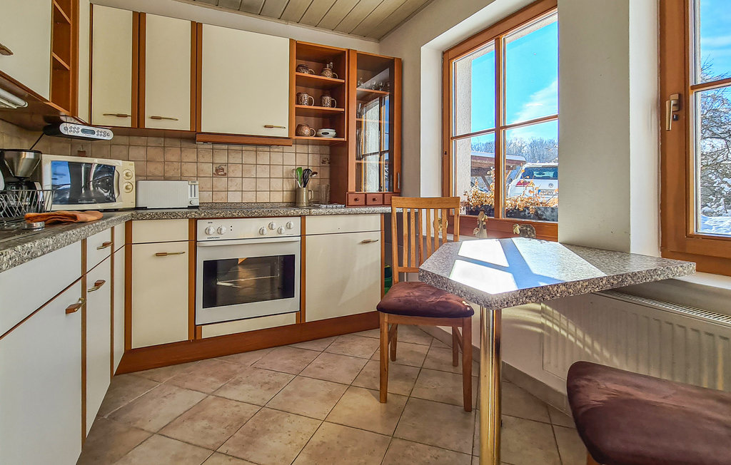 Ferienhaus - Kranichfeld , Deutschland - DTH219 7