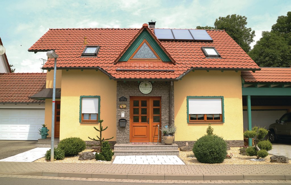 Ferienwohnung - Schlotheim , Deutschland - DTH105 5