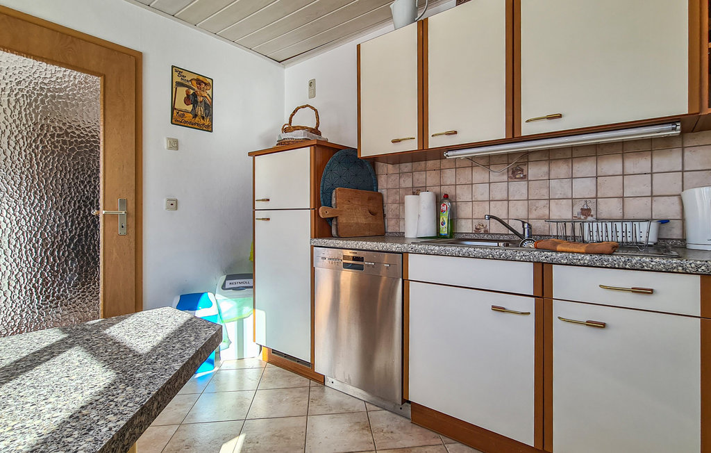 Ferienhaus - Kranichfeld , Deutschland - DTH219 16