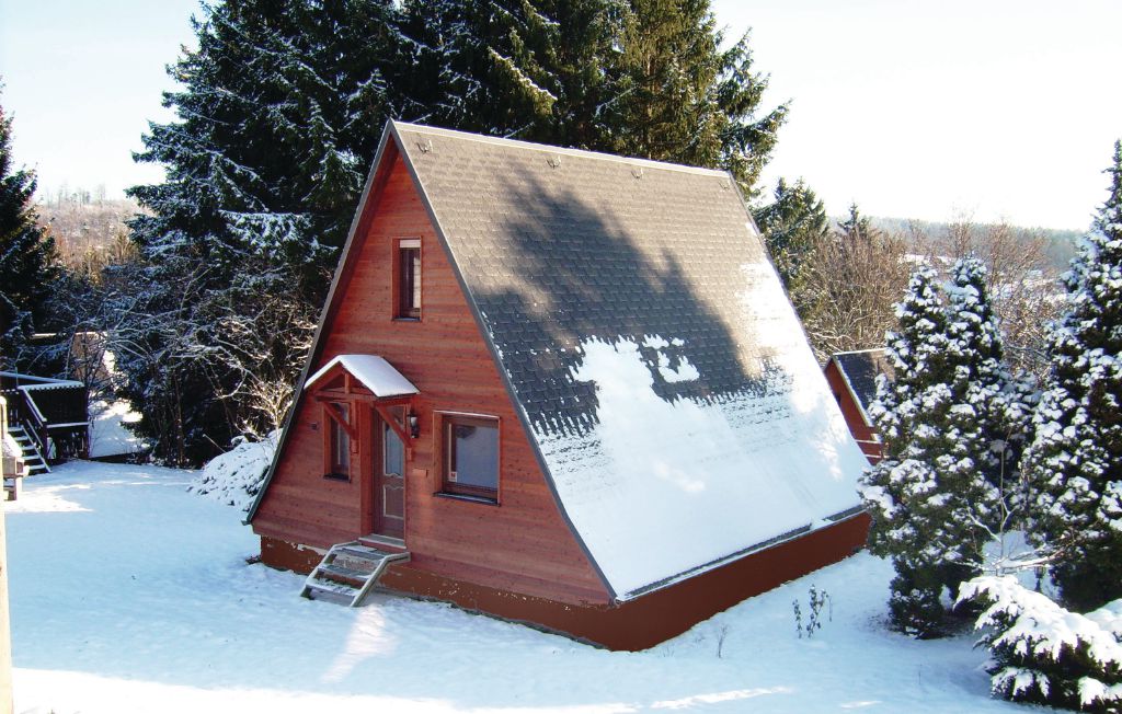 Semesterhus - Bad Lobenstein/Saaldorf , Tyskland - DTH143 6