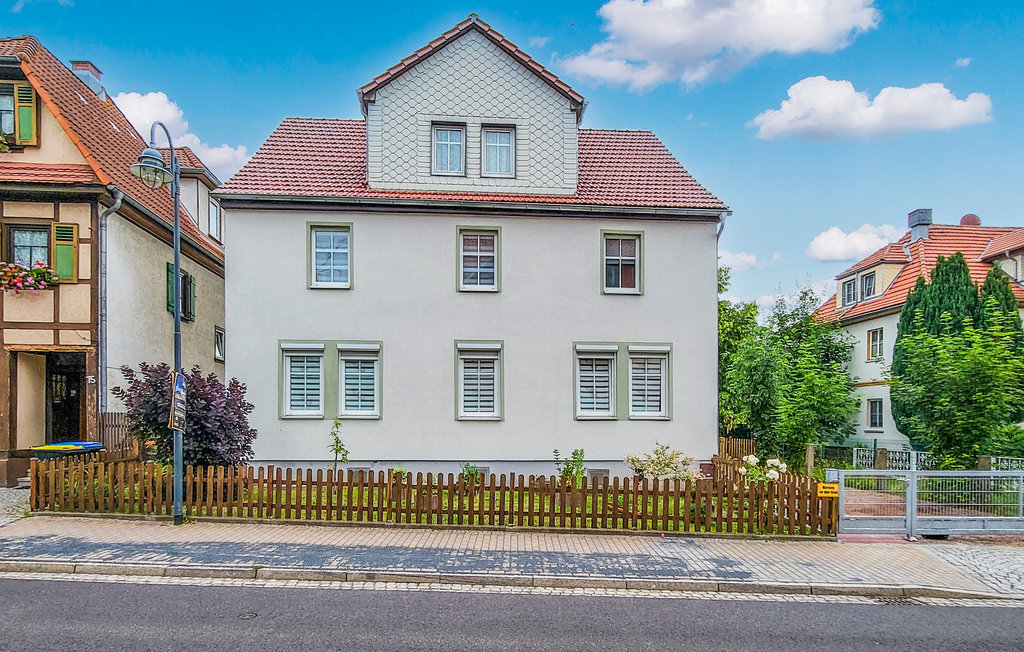 Semesterlägenhet - Friedrichroda , Tyskland - DTH348 1