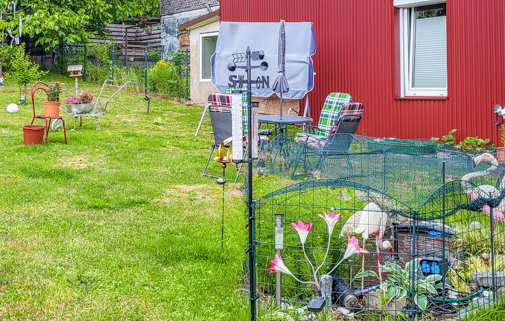 Semesterlägenhet - Friedrichroda , Tyskland - DTH348 2