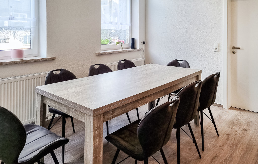 Semesterlägenhet - Oberweißbach , Tyskland - DTH347 3