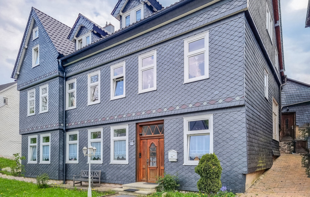 Semesterlägenhet - Oberweißbach , Tyskland - DTH347 1