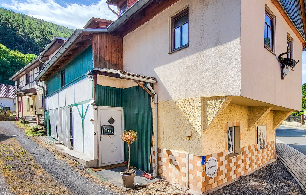 Feriehus - Saalfeld , Tyskland - DTH548 1