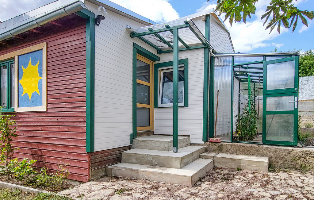 Semesterhus - Erfurt , Tyskland - DTH543 1