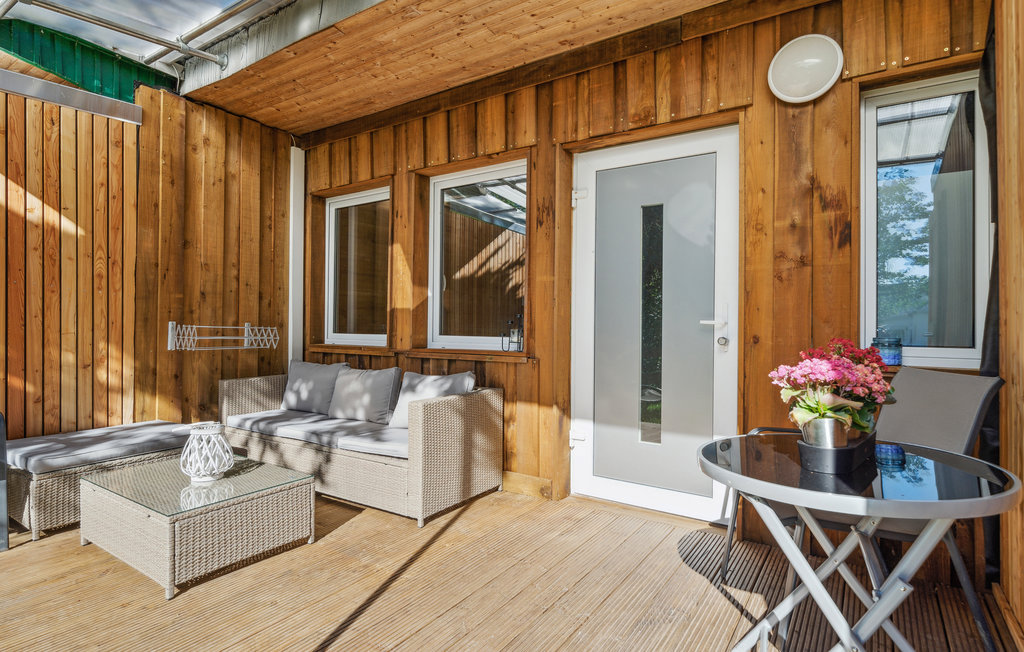 Semesterhus - Zadelsdorf , Tyskland - DTH271 4