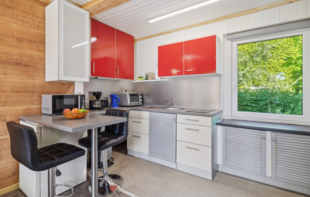 Semesterhus - Zadelsdorf , Tyskland - DTH271 3