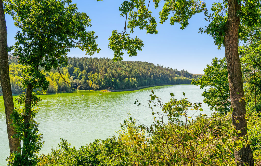 Semesterhus - Zadelsdorf , Tyskland - DTH277 17