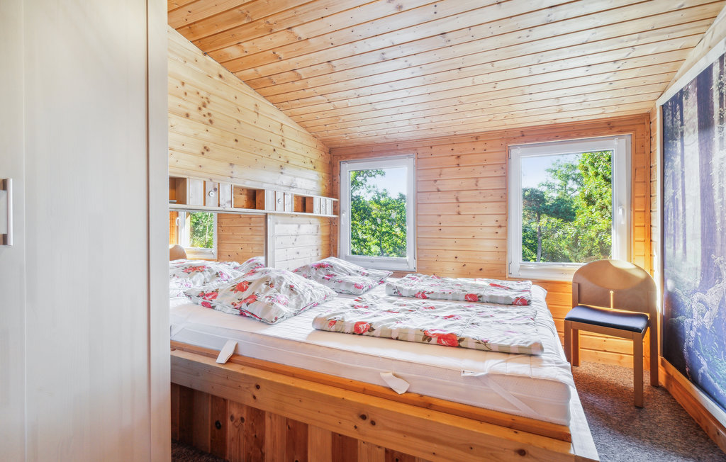 Semesterhus - Zadelsdorf , Tyskland - DTH277 6