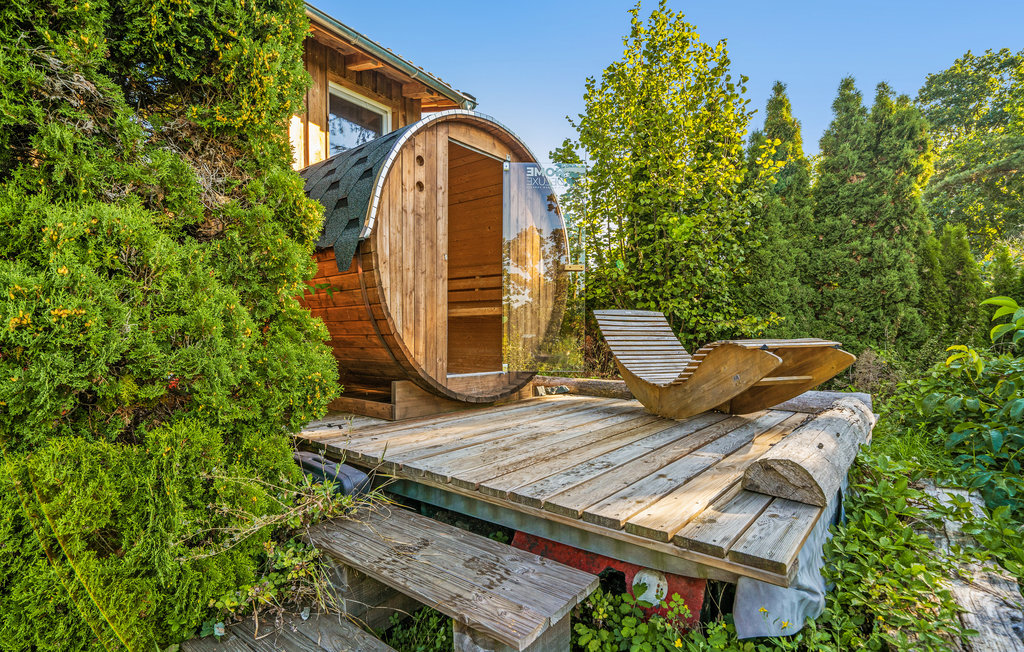 Semesterhus - Zadelsdorf , Tyskland - DTH277 1