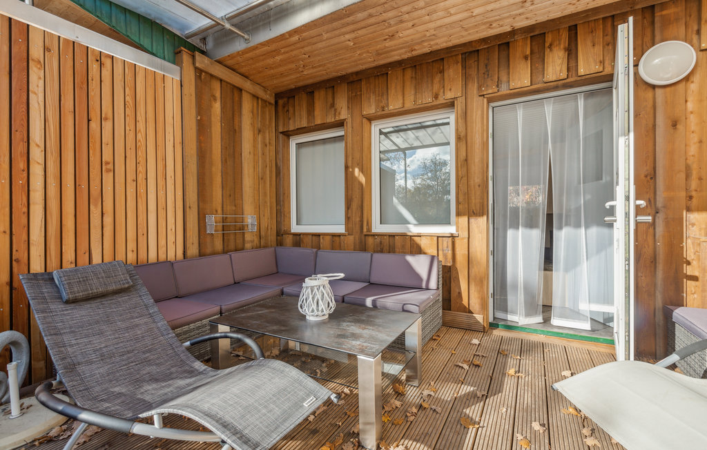 Semesterhus - Zadelsdorf , Tyskland - DTH272 2