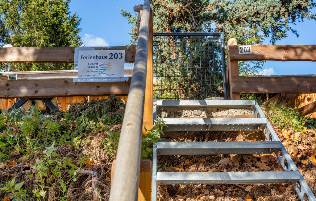Semesterhus - Zadelsdorf , Tyskland - DTH272 10