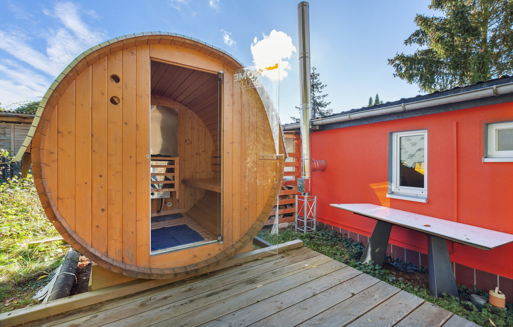 Semesterhus - Zadelsdorf , Tyskland - DTH274 1