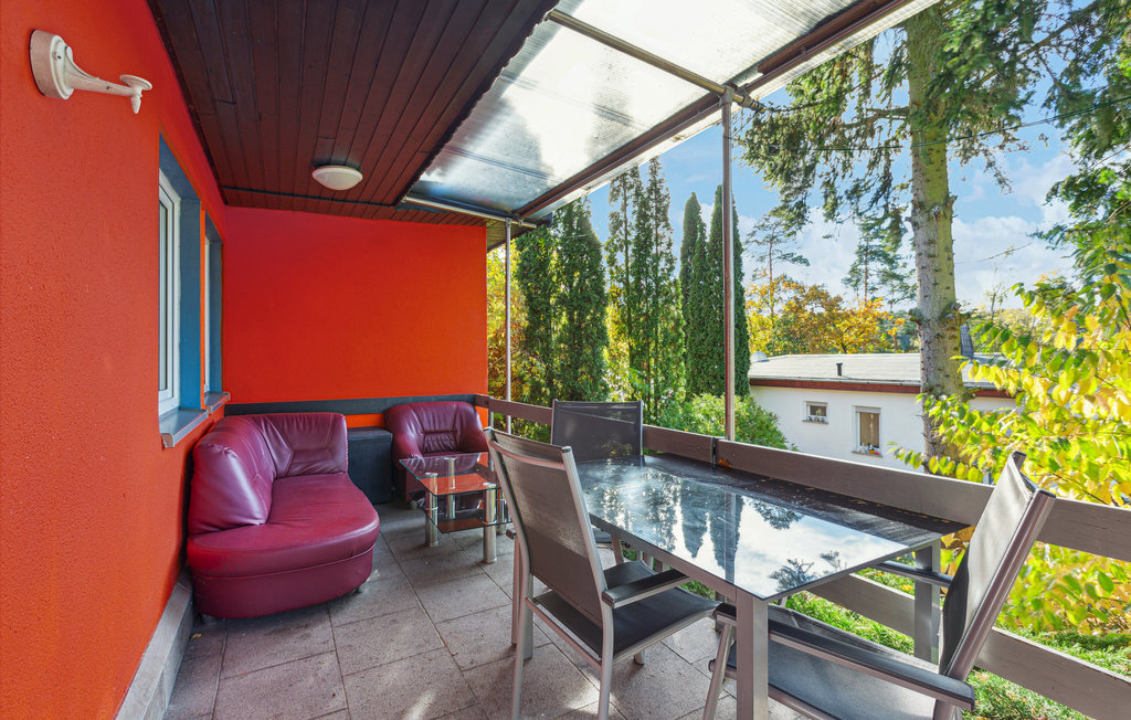 Semesterhus - Zadelsdorf , Tyskland - DTH274 8