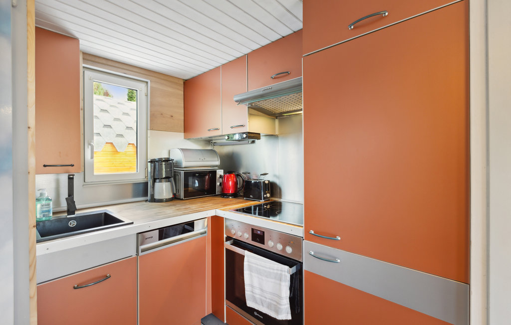 Semesterhus - Zadelsdorf , Tyskland - DTH274 7