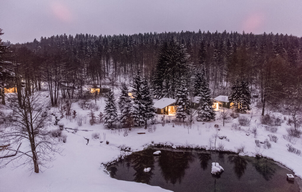 Ferienhaus - Ruhla , Deutschland - DTH669 12