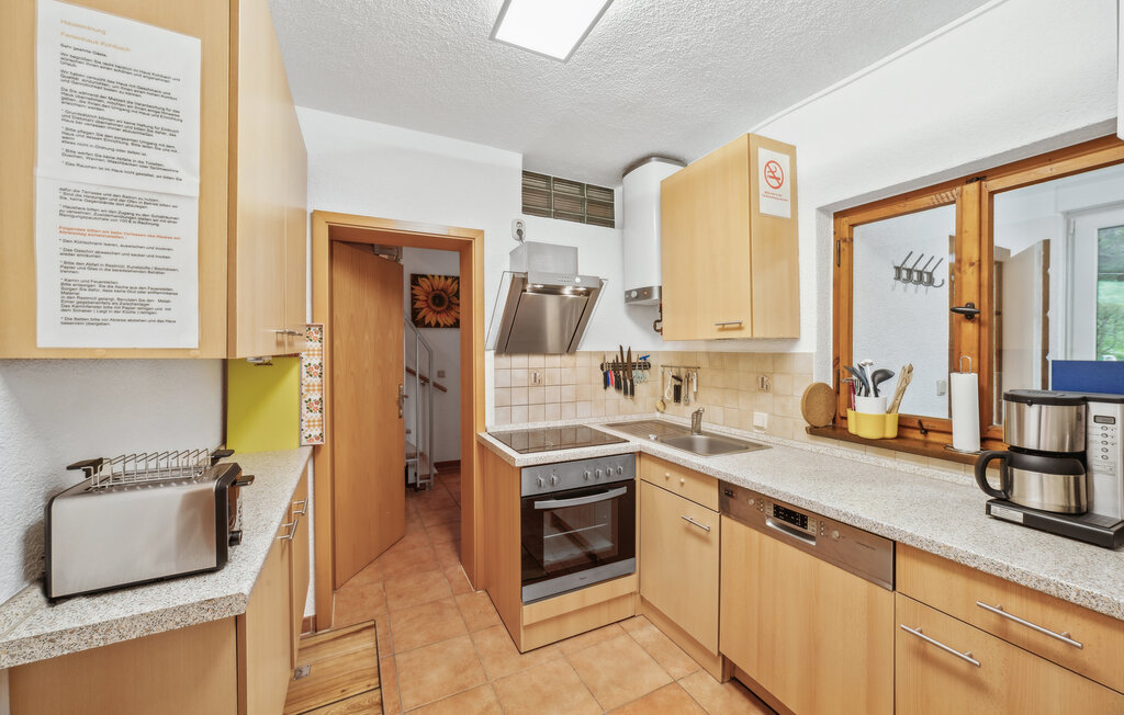 Ferienhaus - Hinternah , Deutschland - DTH111 5