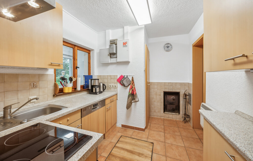 Ferienhaus - Hinternah , Deutschland - DTH111 13