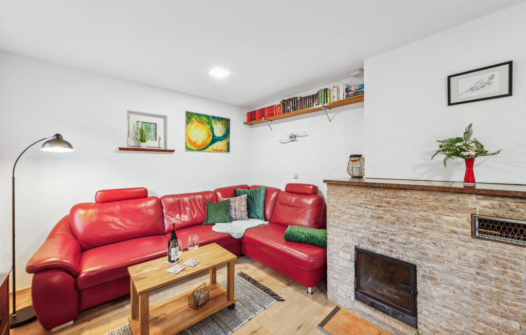 Ferienhaus - Hinternah , Deutschland - DTH111 3