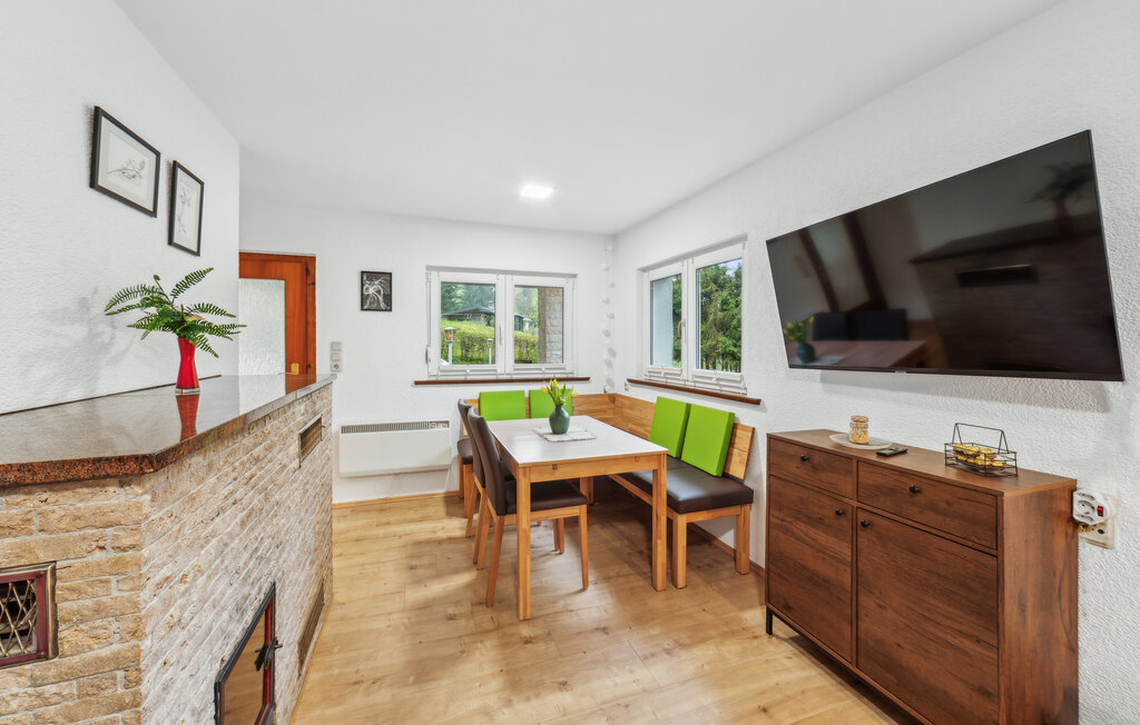 Ferienhaus - Hinternah , Deutschland - DTH111 12