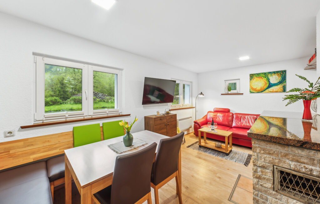 Ferienhaus - Hinternah , Deutschland - DTH111 4