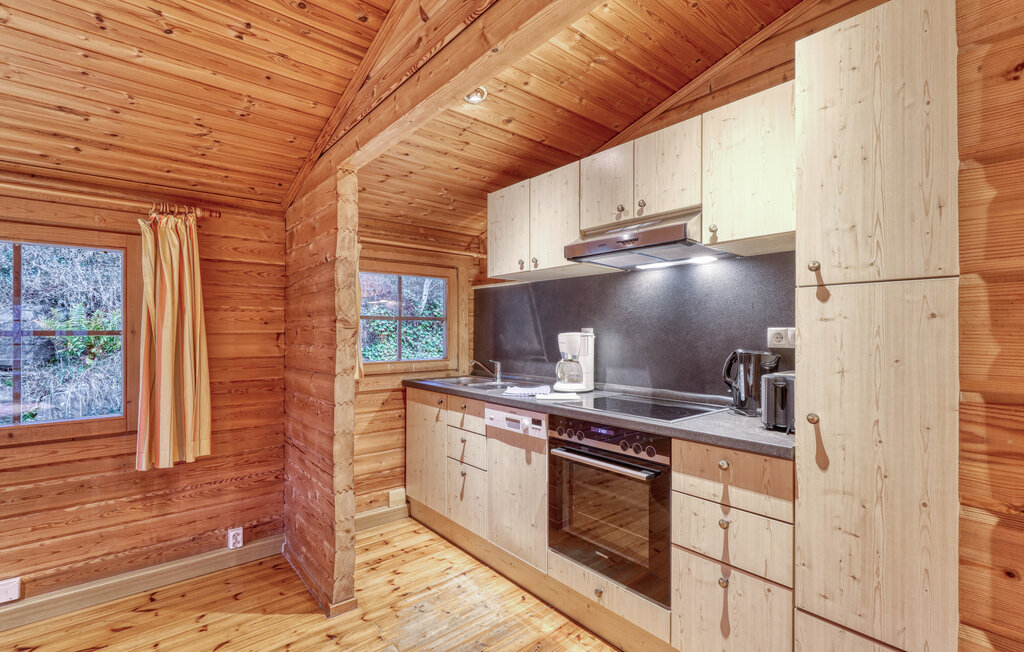 Semesterhus - Masserberg , Tyskland - DTH245 8