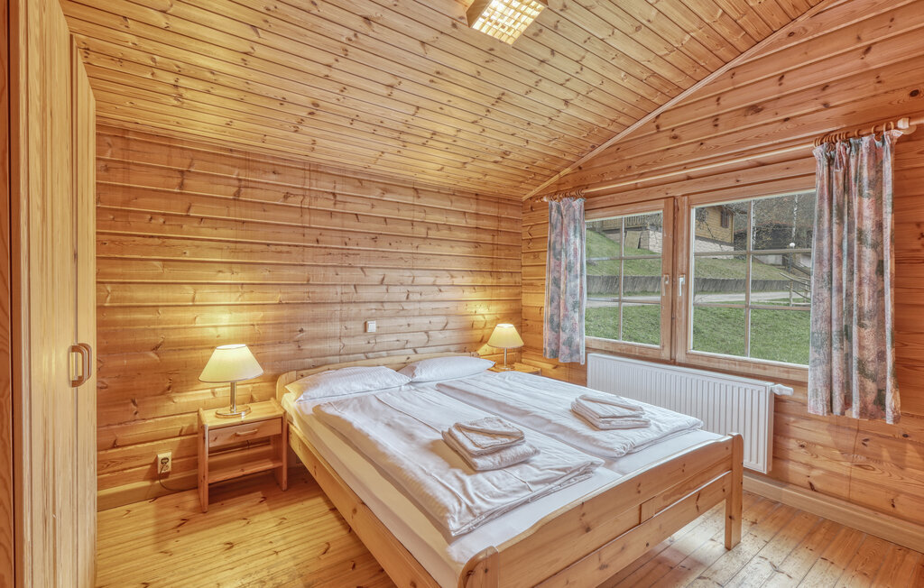 Domy wakacyjne - Masserberg , Niemcy - DTH023 7