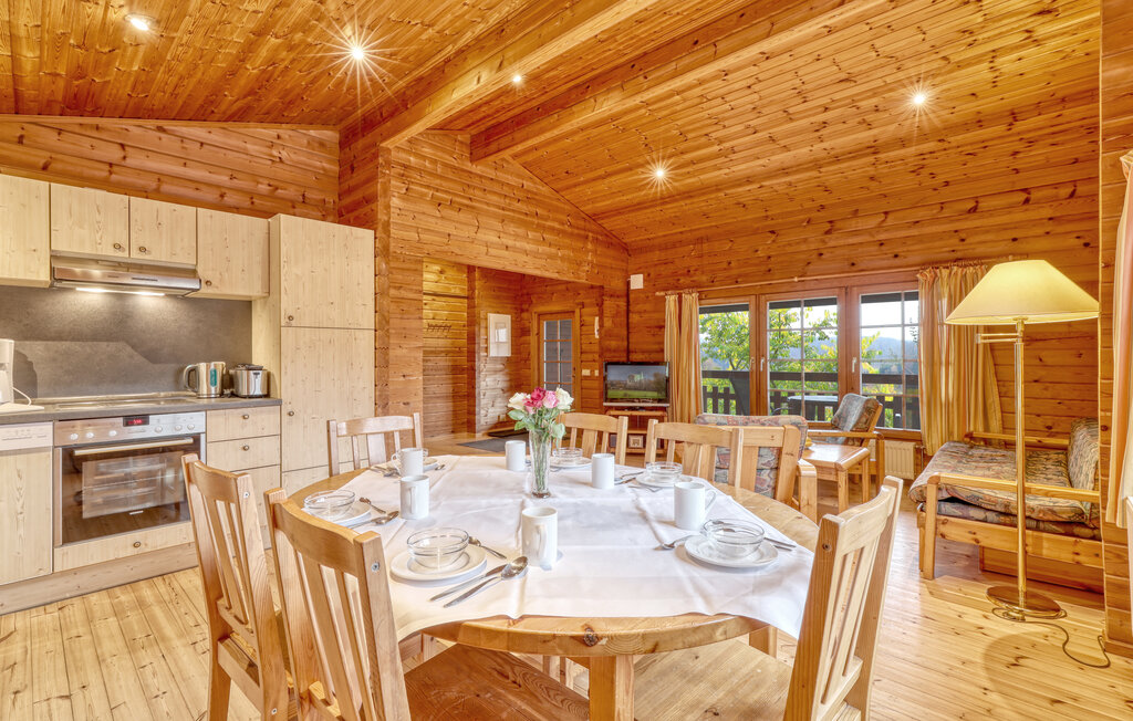 Domy wakacyjne - Masserberg , Niemcy - DTH023 6