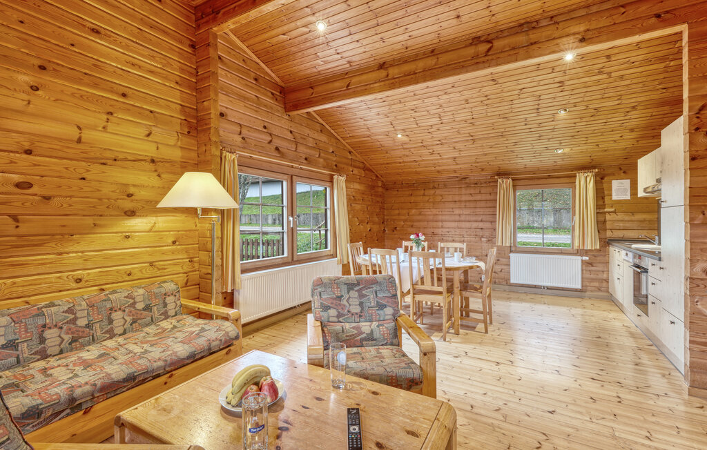 Domy wakacyjne - Masserberg , Niemcy - DTH023 2