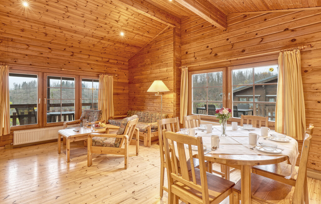 Domy wakacyjne - Masserberg , Niemcy - DTH023 4