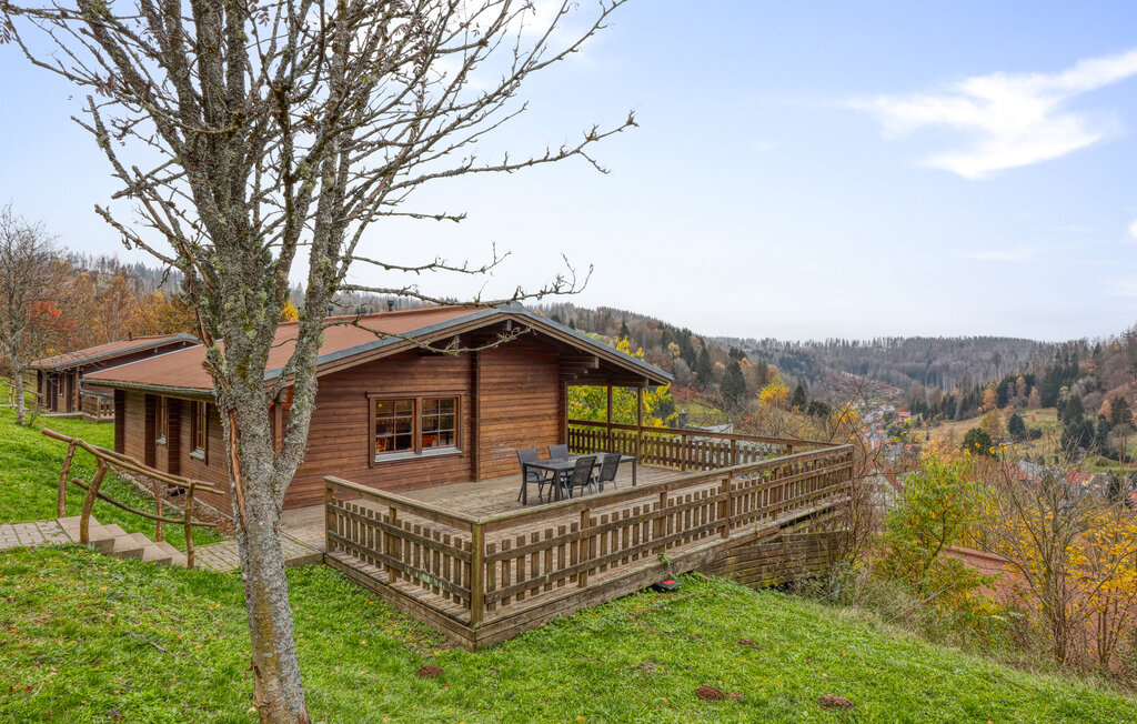 Domy wakacyjne - Masserberg , Niemcy - DTH023 1