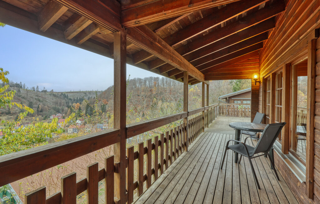 Domy wakacyjne - Masserberg , Niemcy - DTH023 8