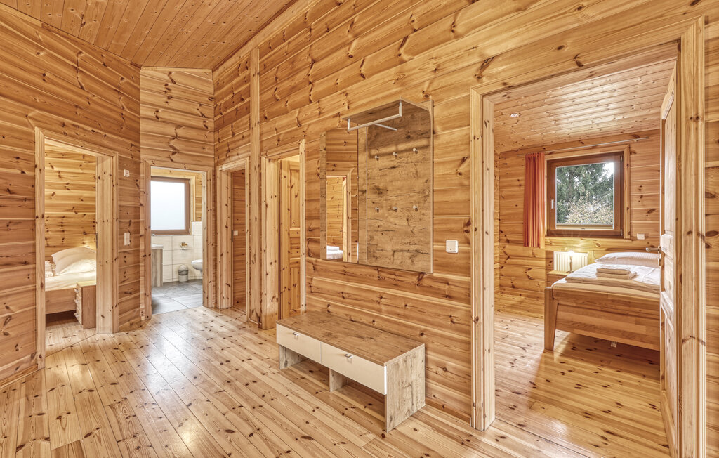 Semesterhus - Masserberg , Tyskland - DTH027 13