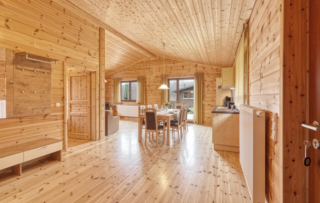 Semesterhus - Masserberg , Tyskland - DTH027 8