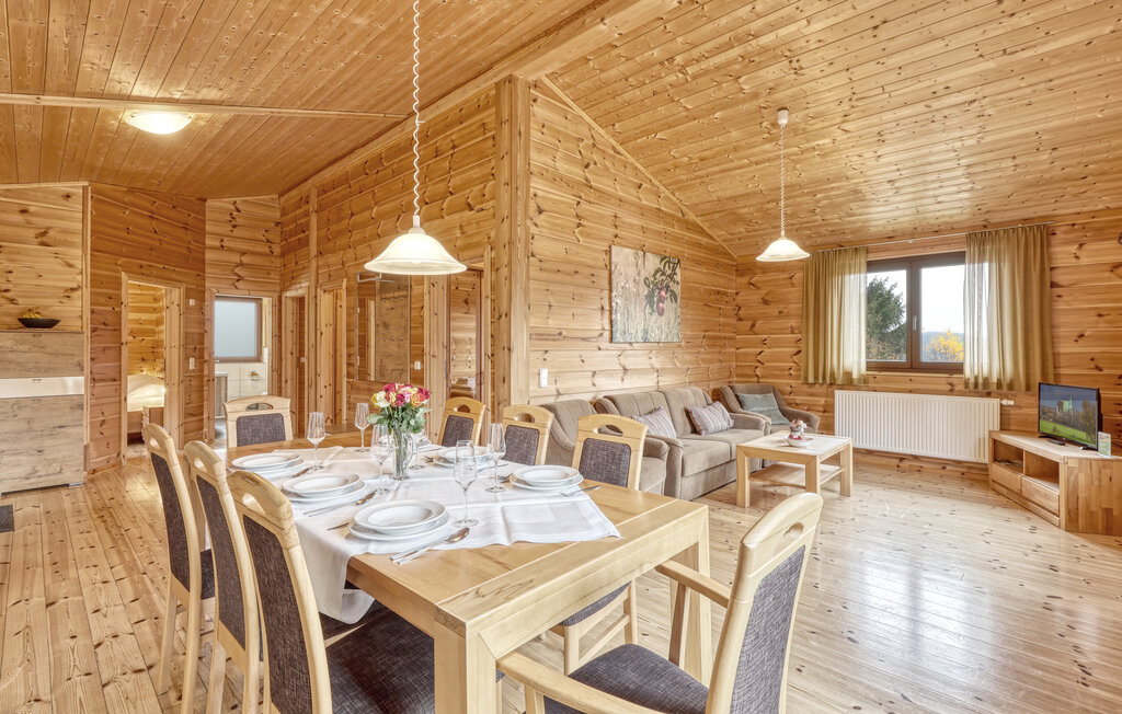 Semesterhus - Masserberg , Tyskland - DTH027 3