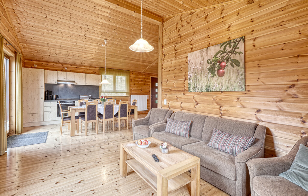 Semesterhus - Masserberg , Tyskland - DTH027 4