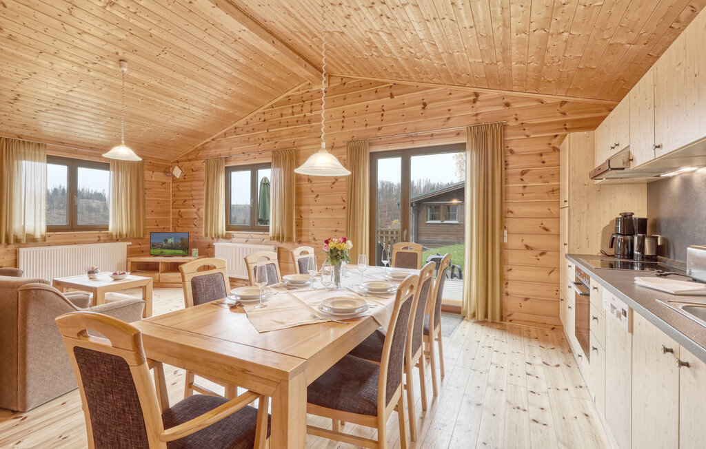 Semesterhus - Masserberg , Tyskland - DTH027 11